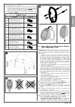 Preview for 51 page of Nice MhouseKit WG2W Instructions And Warnings For Installation And Use