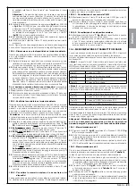 Preview for 61 page of Nice MhouseKit WG2W Instructions And Warnings For Installation And Use