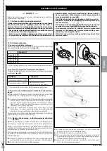 Preview for 145 page of Nice MhouseKit WG2W Instructions And Warnings For Installation And Use