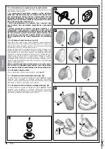 Preview for 146 page of Nice MhouseKit WG2W Instructions And Warnings For Installation And Use