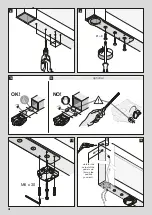 Предварительный просмотр 4 страницы Nice MhouseKit WI1 Instructions And Warnings For Installation And Use