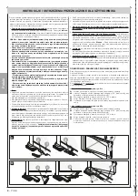 Предварительный просмотр 22 страницы Nice MhouseKit WI1 Instructions And Warnings For Installation And Use