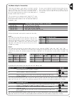 Preview for 5 page of Nice Mindy-A01 Instructions And Warnings For The Fitter