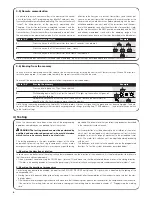 Preview for 6 page of Nice Mindy-A01 Instructions And Warnings For The Fitter