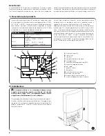 Preview for 8 page of Nice Mindy-A01 Instructions And Warnings For The Fitter