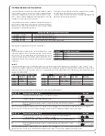 Preview for 11 page of Nice Mindy-A01 Instructions And Warnings For The Fitter