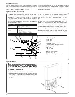 Preview for 14 page of Nice Mindy-A01 Instructions And Warnings For The Fitter