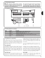 Preview for 15 page of Nice Mindy-A01 Instructions And Warnings For The Fitter