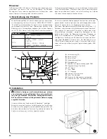 Preview for 20 page of Nice Mindy-A01 Instructions And Warnings For The Fitter