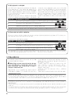 Preview for 36 page of Nice Mindy-A01 Instructions And Warnings For The Fitter