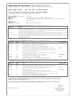 Preview for 38 page of Nice Mindy-A01 Instructions And Warnings For The Fitter