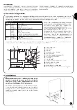 Предварительный просмотр 9 страницы Nice MINDY A01 Instructions And Warnings