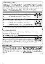 Предварительный просмотр 14 страницы Nice MINDY A01 Instructions And Warnings