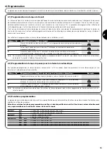 Предварительный просмотр 19 страницы Nice MINDY A01 Instructions And Warnings