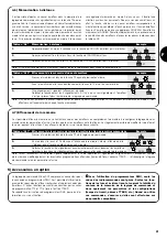 Предварительный просмотр 21 страницы Nice MINDY A01 Instructions And Warnings