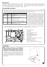 Предварительный просмотр 30 страницы Nice MINDY A01 Instructions And Warnings