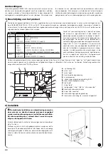 Предварительный просмотр 44 страницы Nice MINDY A01 Instructions And Warnings