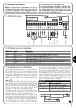 Предварительный просмотр 45 страницы Nice MINDY A01 Instructions And Warnings