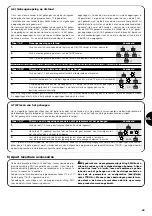 Предварительный просмотр 49 страницы Nice MINDY A01 Instructions And Warnings