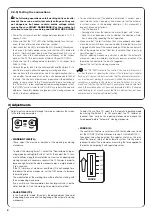 Предварительный просмотр 8 страницы Nice Mindy A100F Instructions And Warnings For The Fitter