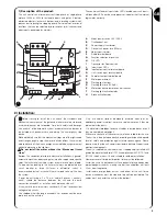 Предварительный просмотр 3 страницы Nice Mindy A500 Instructions And Warnings For The Fitter