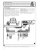 Предварительный просмотр 4 страницы Nice Mindy A500 Instructions And Warnings For The Fitter