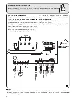 Предварительный просмотр 14 страницы Nice Mindy A500 Instructions And Warnings For The Fitter