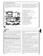 Предварительный просмотр 63 страницы Nice Mindy A500 Instructions And Warnings For The Fitter