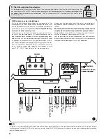 Предварительный просмотр 64 страницы Nice Mindy A500 Instructions And Warnings For The Fitter