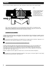 Предварительный просмотр 8 страницы Nice MINDY A6 Manual