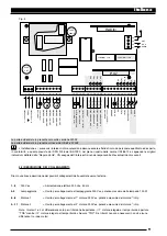 Предварительный просмотр 9 страницы Nice MINDY A6 Manual