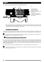 Предварительный просмотр 24 страницы Nice MINDY A6 Manual