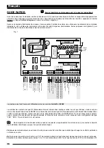 Предварительный просмотр 36 страницы Nice MINDY A6 Manual