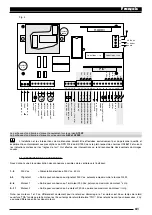 Предварительный просмотр 41 страницы Nice MINDY A6 Manual