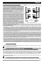 Предварительный просмотр 43 страницы Nice MINDY A6 Manual