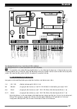 Предварительный просмотр 57 страницы Nice MINDY A6 Manual