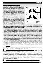 Предварительный просмотр 59 страницы Nice MINDY A6 Manual