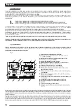 Предварительный просмотр 70 страницы Nice MINDY A6 Manual