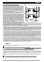 Предварительный просмотр 75 страницы Nice MINDY A6 Manual