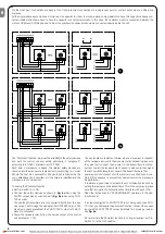 Preview for 8 page of Nice mindy A60 Instructions And Warnings For Installation And Use