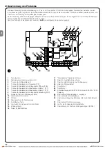 Предварительный просмотр 46 страницы Nice mindy A60 Instructions And Warnings For Installation And Use