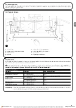 Предварительный просмотр 47 страницы Nice mindy A60 Instructions And Warnings For Installation And Use