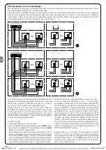 Preview for 92 page of Nice mindy A60 Instructions And Warnings For Installation And Use