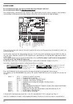 Предварительный просмотр 20 страницы Nice Mindy A824 Instructions And Warnings For The Fitter