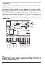 Предварительный просмотр 24 страницы Nice Mindy A824 Instructions And Warnings For The Fitter