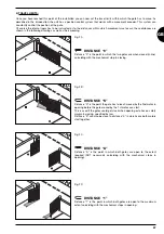 Предварительный просмотр 27 страницы Nice Mindy A824 Instructions And Warnings For The Fitter