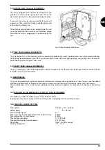 Предварительный просмотр 35 страницы Nice Mindy A824 Instructions And Warnings For The Fitter