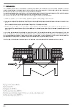 Предварительный просмотр 40 страницы Nice Mindy A824 Instructions And Warnings For The Fitter