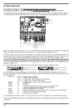 Предварительный просмотр 54 страницы Nice Mindy A824 Instructions And Warnings For The Fitter