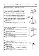 Предварительный просмотр 107 страницы Nice Mindy A824 Instructions And Warnings For The Fitter